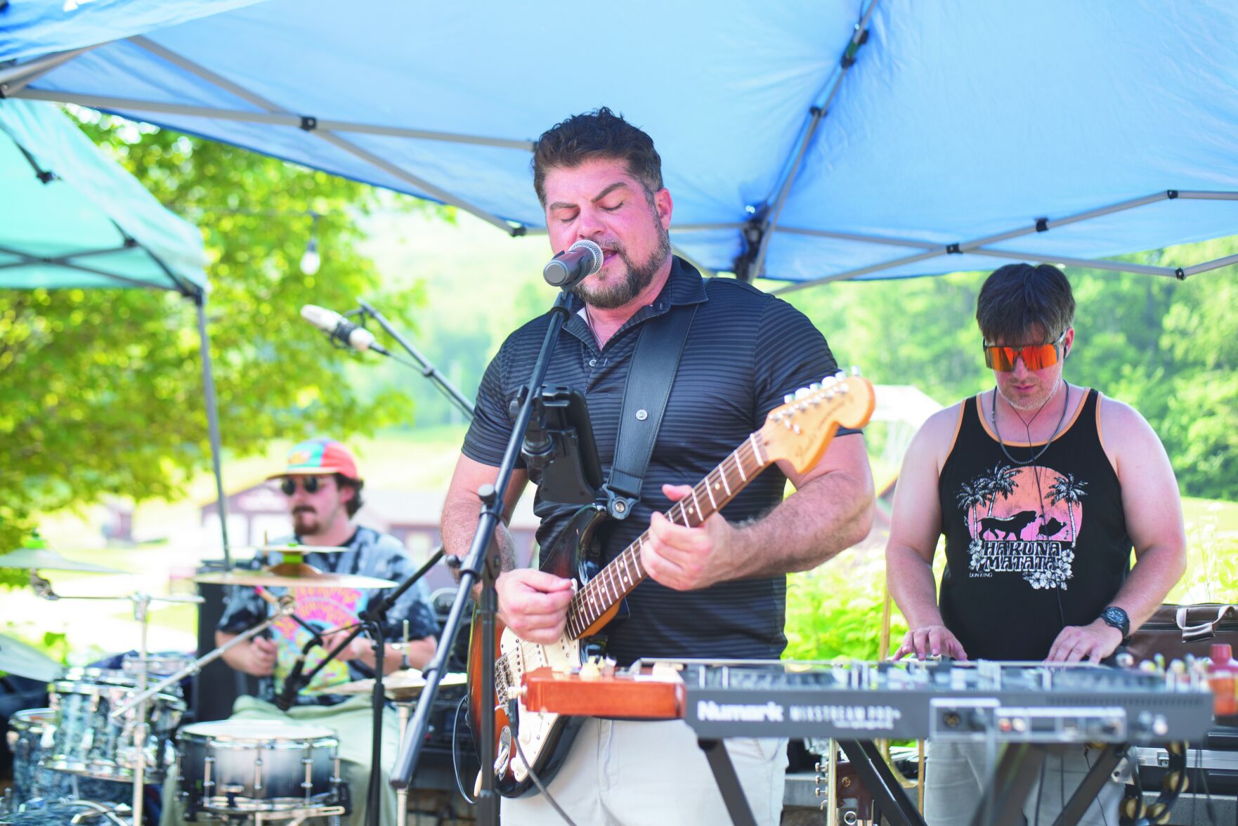 Dan Fallon Band